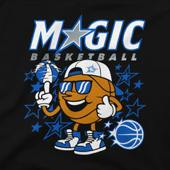 Orlando Magic Youth Cool Guy Essentials T-Shirt Black outlet