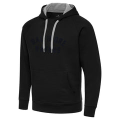 Baltimore Ravens Antigua Victory Hoodie - Black Hoodies