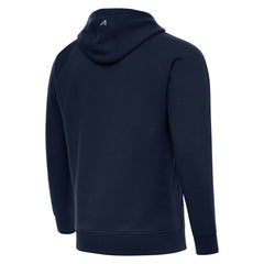 Denver Broncos Antigua Victory Hoodie - Navy Hoodies