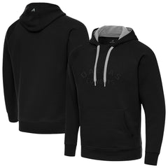 Dallas Cowboys Antigua Victory Hoodie - Black Hoodies