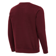 Washington Commanders Antigua Victory Sweatshirt - Burgundy Sweatshirts