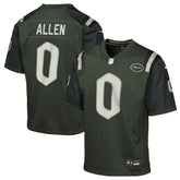Braelon Allen New York Jets Youth 2025 Rivalries Collection Game Jersey - Gotham Green Jerseys