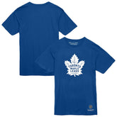 Toronto Maple Leafs Mitchell & Ness Heritage T-Shirt - Blue | US 203403328