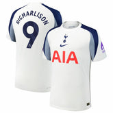 Richarlison Tottenham Hotspur 2025/26 Home Player Jersey White - Nike outlet