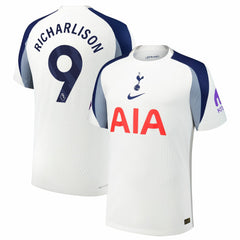 Richarlison Tottenham Hotspur 2025/26 Home Player Jersey White - Nike outlet