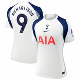 Richarlison Tottenham Hotspur Women's 2025/26 Home Replica Player Jersey White - Nike discount