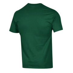 Minnesota Wild Champion Helmet T-Shirt - Green | US 203407097