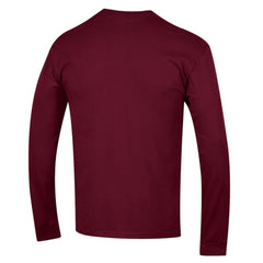Colorado Avalanche Champion Long Sleeve Jersey T-Shirt - Burgundy | US 203407139