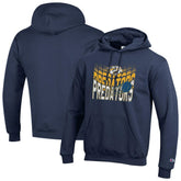 Nashville Predators Champion Powerblend Hoodie - Navy | US 203407151