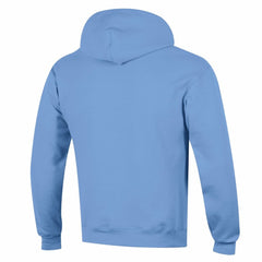 Utah Mammoth Champion Powerblend Hoodie - Light Blue | US 203407164