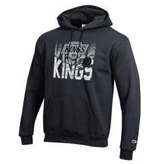 Los Angeles Kings Champion Powerblend Hoodie - Black | US 203407177