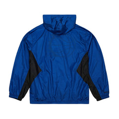 Orlando Magic Playmaker Full-Zip Hooded Windbreaker Jacket Blue - Mitchell & Ness