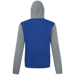 Kansas City Royals Levelwear Throwback Ultimate Banner Arch Hoodie - Royal Hoodies