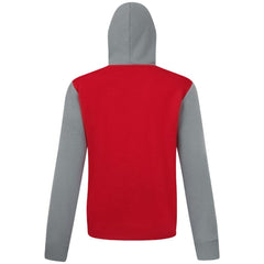 Minnesota Twins Levelwear Throwback Ultimate Banner Arch Hoodie - Red Hoodies