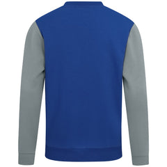 New York Mets Levelwear Throwback Ultimate Carve Sweatshirt - Royal Sweatshirts