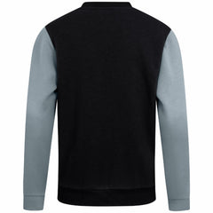 Arizona Diamondbacks Levelwear Throwback Ultimate Carve Sweatshirt - Black Sweatshirts