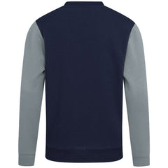 St. Louis Cardinals Levelwear Throwback Ultimate Carve Sweatshirt - Navy Sweatshirts