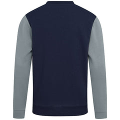 Houston Astros Levelwear Throwback Ultimate Carve Sweatshirt - Navy Sweatshirts
