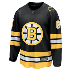 Michael Eyssimont Boston Bruins Fanatics Home Breakaway Player Jersey - Black | US 203411360