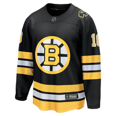 Pavel Zacha Boston Bruins Fanatics Home Breakaway Player Jersey - Black | US 203411387