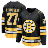 Hampus Lindholm Boston Bruins Fanatics Home Breakaway Player Jersey - Black | US 203411400