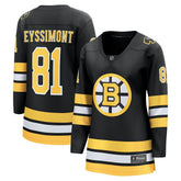 Michael Eyssimont Boston Bruins Fanatics Women's Home Breakaway Player Jersey - Black | US 203412398