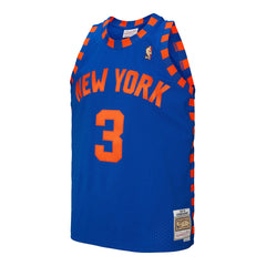 Stephon Marbury New York Knicks 2005/06 Hardwood Classics Swingman Jersey Blue - Mitchell & Ness
