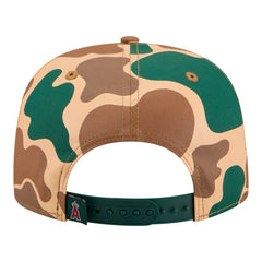 Los Angeles Angels New Era Duck 19TWENTY Adjustable Hat - Camo Hats