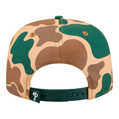 Philadelphia Phillies New Era Duck 19TWENTY Adjustable Hat - Camo Hats