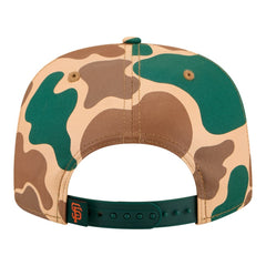 San Francisco Giants New Era Duck 19TWENTY Adjustable Hat - Camo Hats
