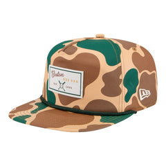 Boston Red Sox New Era Duck 19TWENTY Adjustable Hat - Camo Hats
