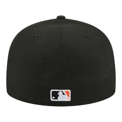 San Francisco Giants New Era City Patch 59FIFTY Fitted Hat - Black Hats