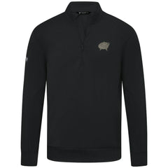 Columbus Blue Jackets Levelwear Copper Upright Quarter-Zip Pullover - Black | US 203415630