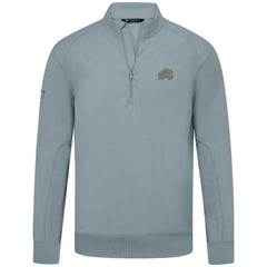 Colorado Avalanche Levelwear Copper Upright Quarter-Zip Pullover - Gray | US 203415634