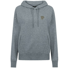 Pittsburgh Penguins Levelwear Women's Adorn Copper Hoodie - Gray | US 203415750