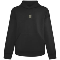 Seattle Kraken Levelwear Luxe Signature Copper Hoodie - Black | US 203415827