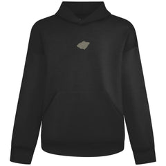 Minnesota Wild Levelwear Luxe Signature Copper Hoodie - Black | US 203415831