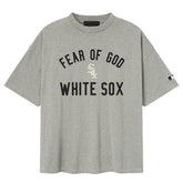 Chicago White Sox Fear of God x MLB 90's Fit T-Shirt - Heather Gray T-shirts