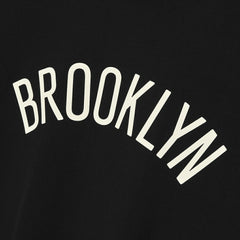 Brooklyn Nets Fear of God x NBA Classic Fit T-Shirt Black