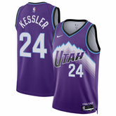Walker Kessler Utah Jazz Unisex Swingman Jersey Icon Edition Purple - Nike outlet