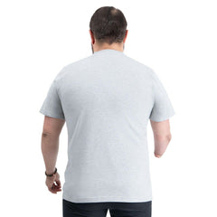 Brooklyn Nets G-III Sports by Carl Banks Adaptive Classic Team Spirit Short Sleeve T-Shirt Gray
