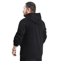 Phoenix Suns G-III Sports by Carl Banks Adaptive Team Arc Fleece Hoodie Black