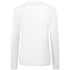 Cincinnati Reds Levelwear Women's Slender Glide T-Shirt - White T-shirts