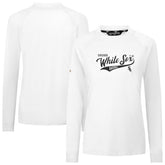 Chicago White Sox Levelwear Women's Slender Glide T-Shirt - White T-shirts