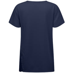 Los Angeles Angels Levelwear Women's Influx Sizzle T-Shirt - Navy T-shirts