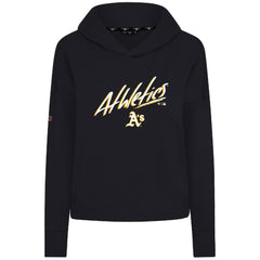 Athletics Levelwear Women's Sweet Sizzle Tri-Blend Hoodie - Black Hoodies