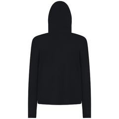 Milwaukee Brewers Levelwear Women's Sweet Sizzle Tri-Blend Hoodie - Black Hoodies