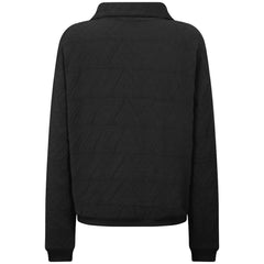 Los Angeles Dodgers Levelwear Women's Camden Insignia 2.0 Quarter-Zip Top - Black Tops