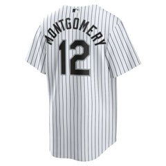 Colson Montgomery Chicago White Sox Nike Youth Home Replica Jersey - White Jerseys