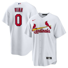 Masyn Winn St. Louis Cardinals Nike Youth Home Replica Jersey - White Jerseys